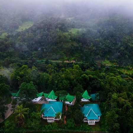 Misty Lake Resorts, Munnar Exterior photo