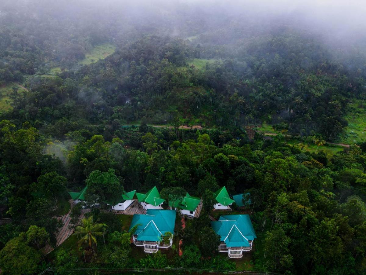 Misty Lake Resorts, Munnar Exterior photo