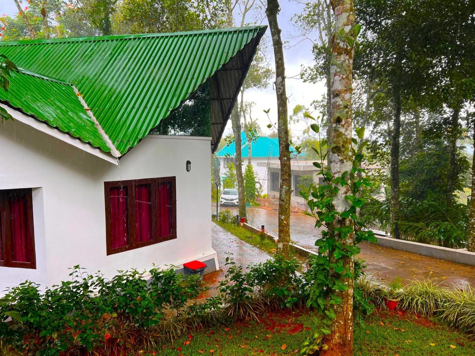 Misty Lake Resorts, Munnar Exterior photo