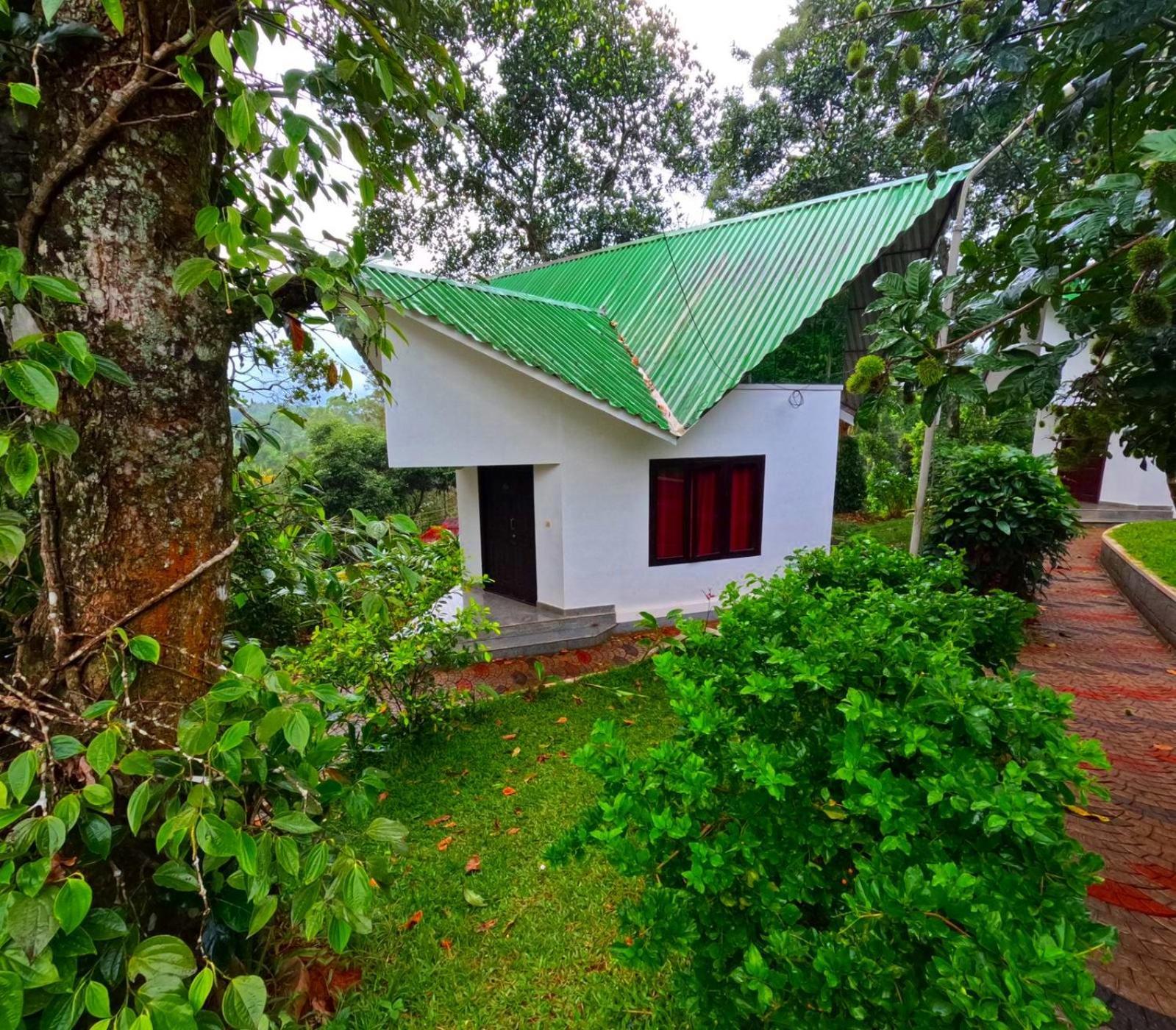 Misty Lake Resorts, Munnar Exterior photo