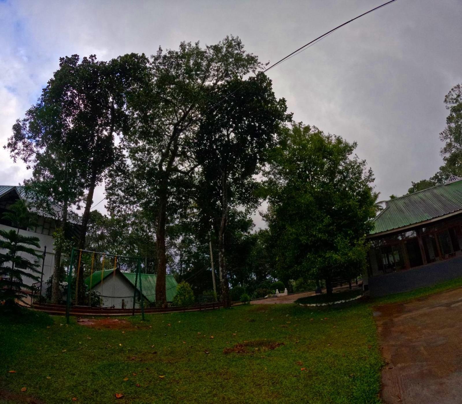 Misty Lake Resorts, Munnar Exterior photo