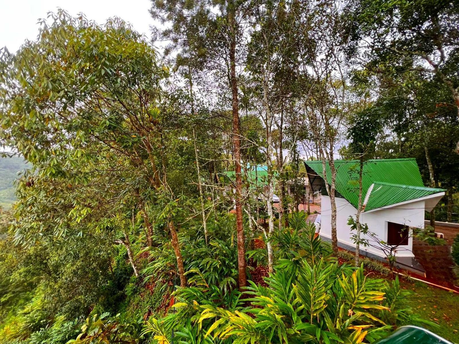 Misty Lake Resorts, Munnar Exterior photo