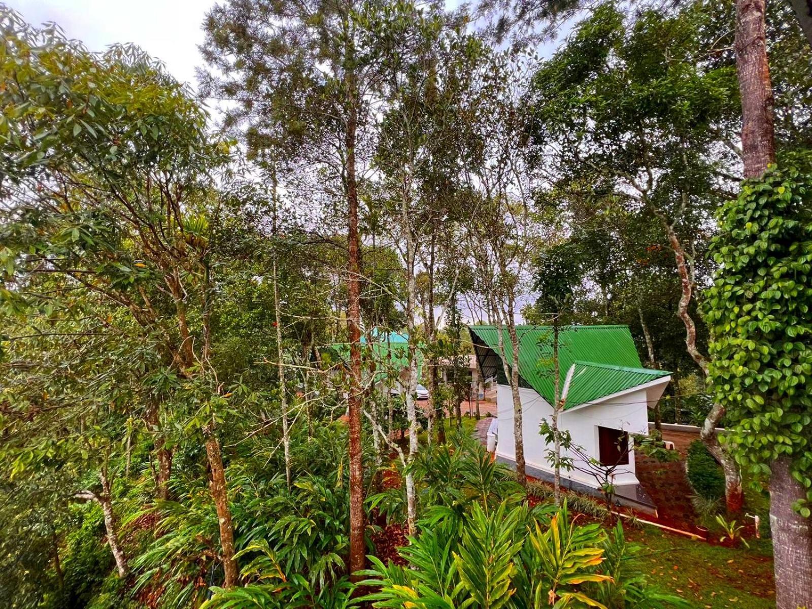 Misty Lake Resorts, Munnar Exterior photo