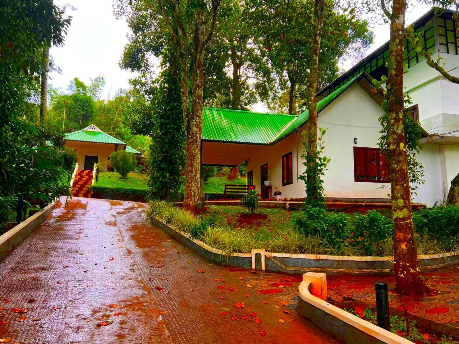 Misty Lake Resorts, Munnar Exterior photo