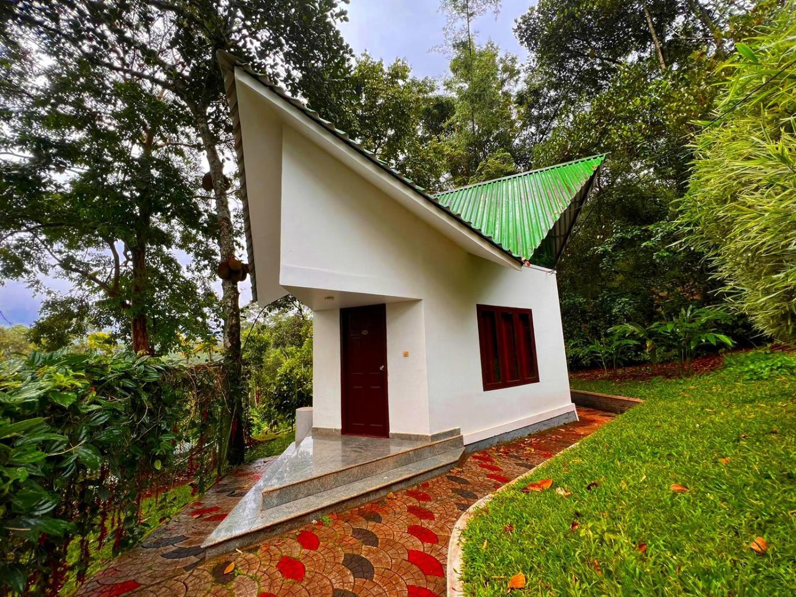 Misty Lake Resorts, Munnar Exterior photo