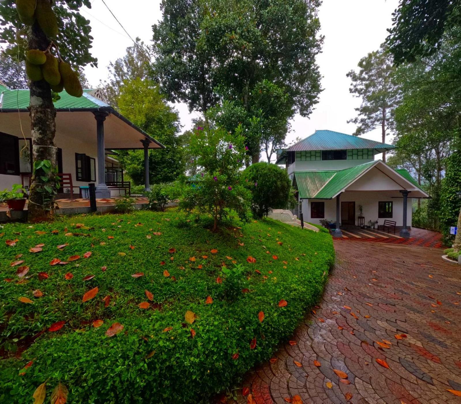 Misty Lake Resorts, Munnar Exterior photo