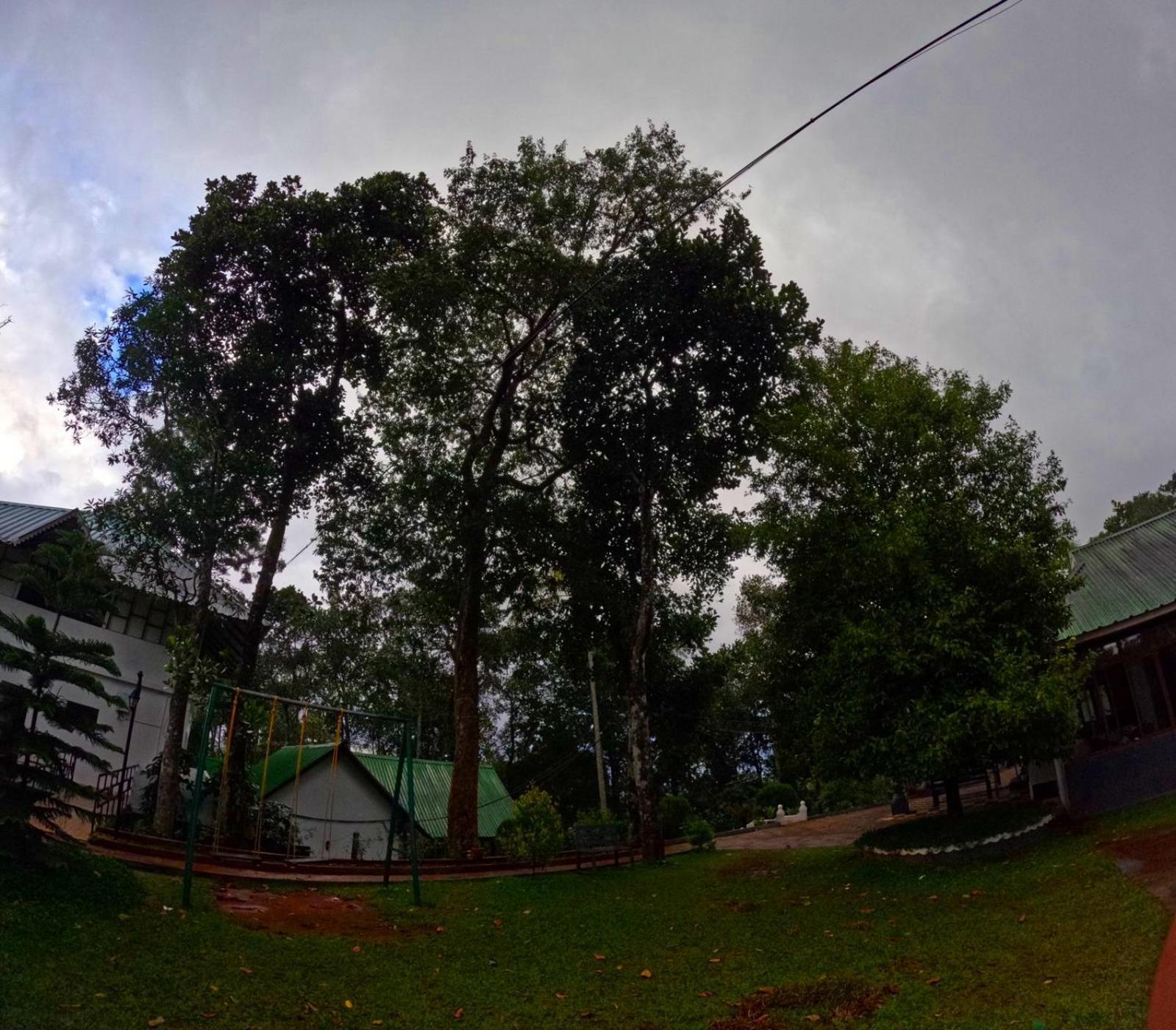 Misty Lake Resorts, Munnar Exterior photo