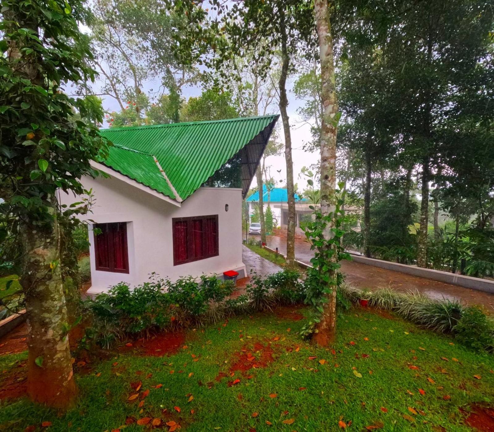 Misty Lake Resorts, Munnar Exterior photo