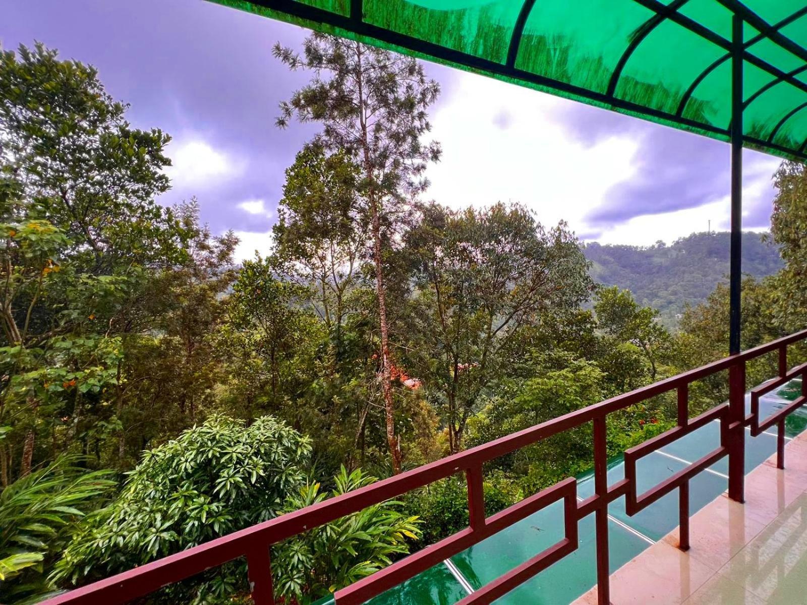 Misty Lake Resorts, Munnar Exterior photo