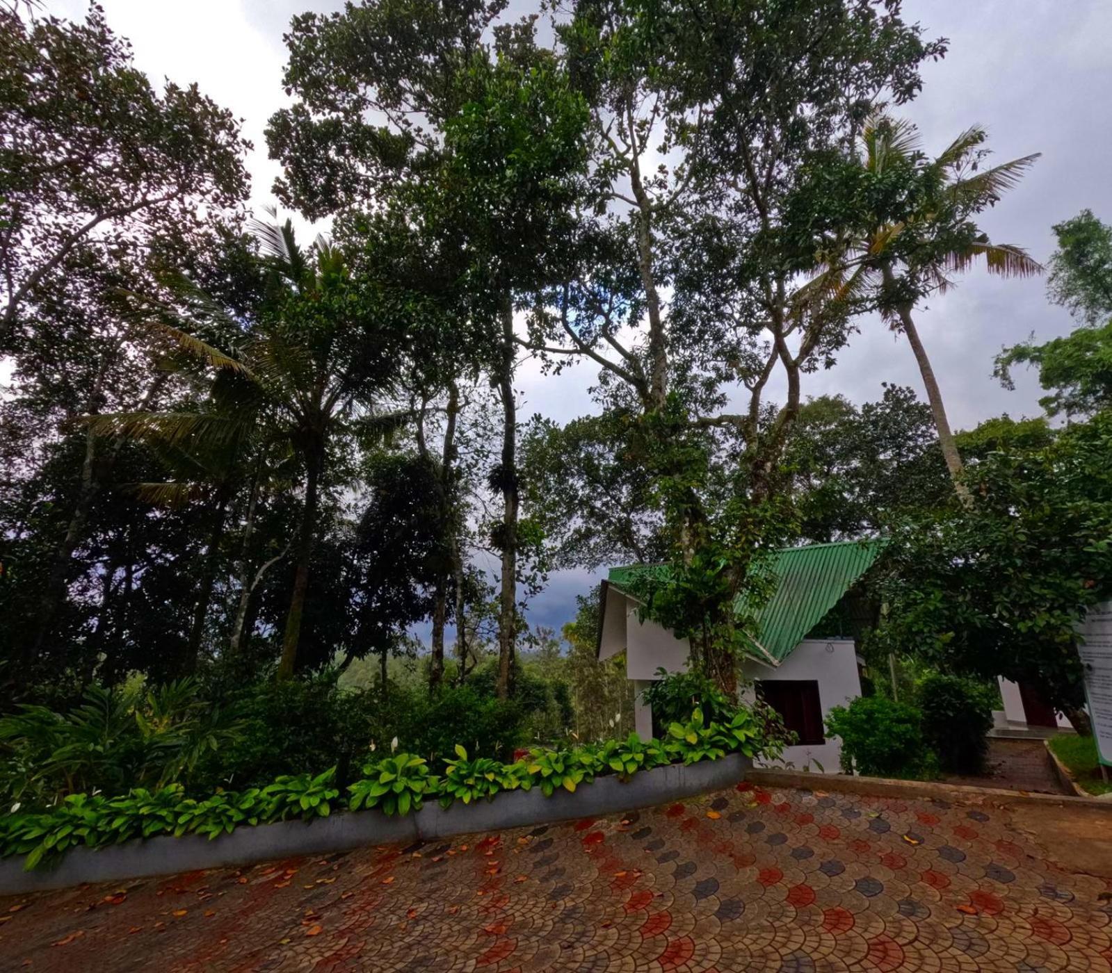 Misty Lake Resorts, Munnar Exterior photo