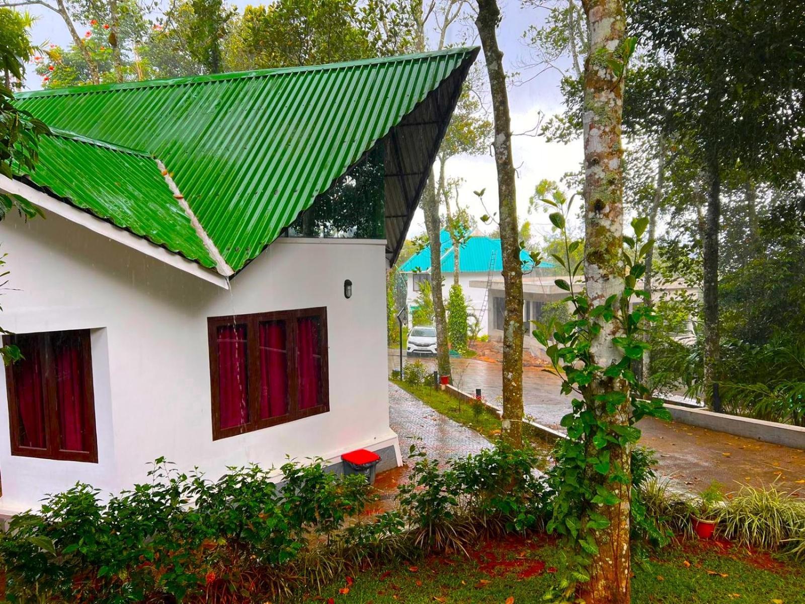 Misty Lake Resorts, Munnar Exterior photo