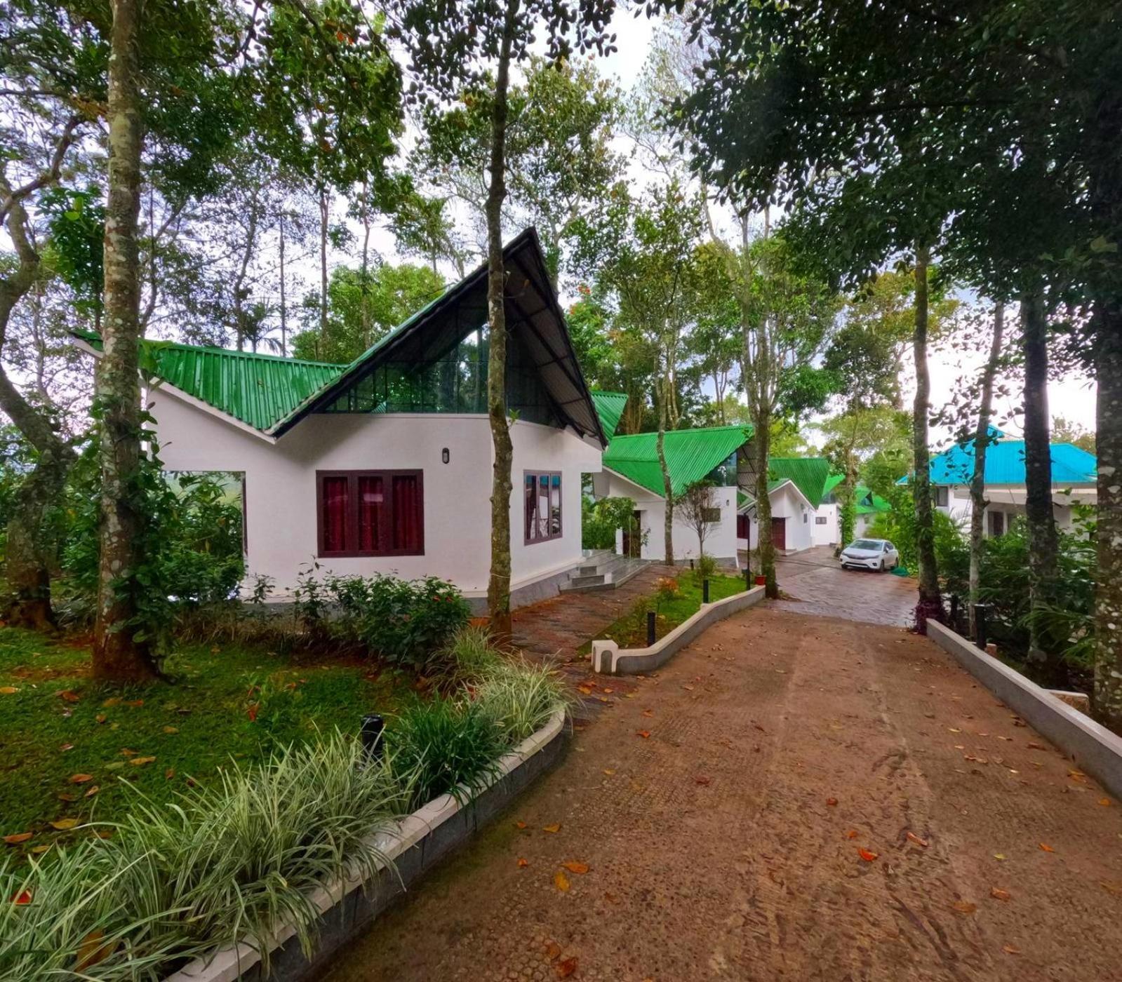 Misty Lake Resorts, Munnar Exterior photo