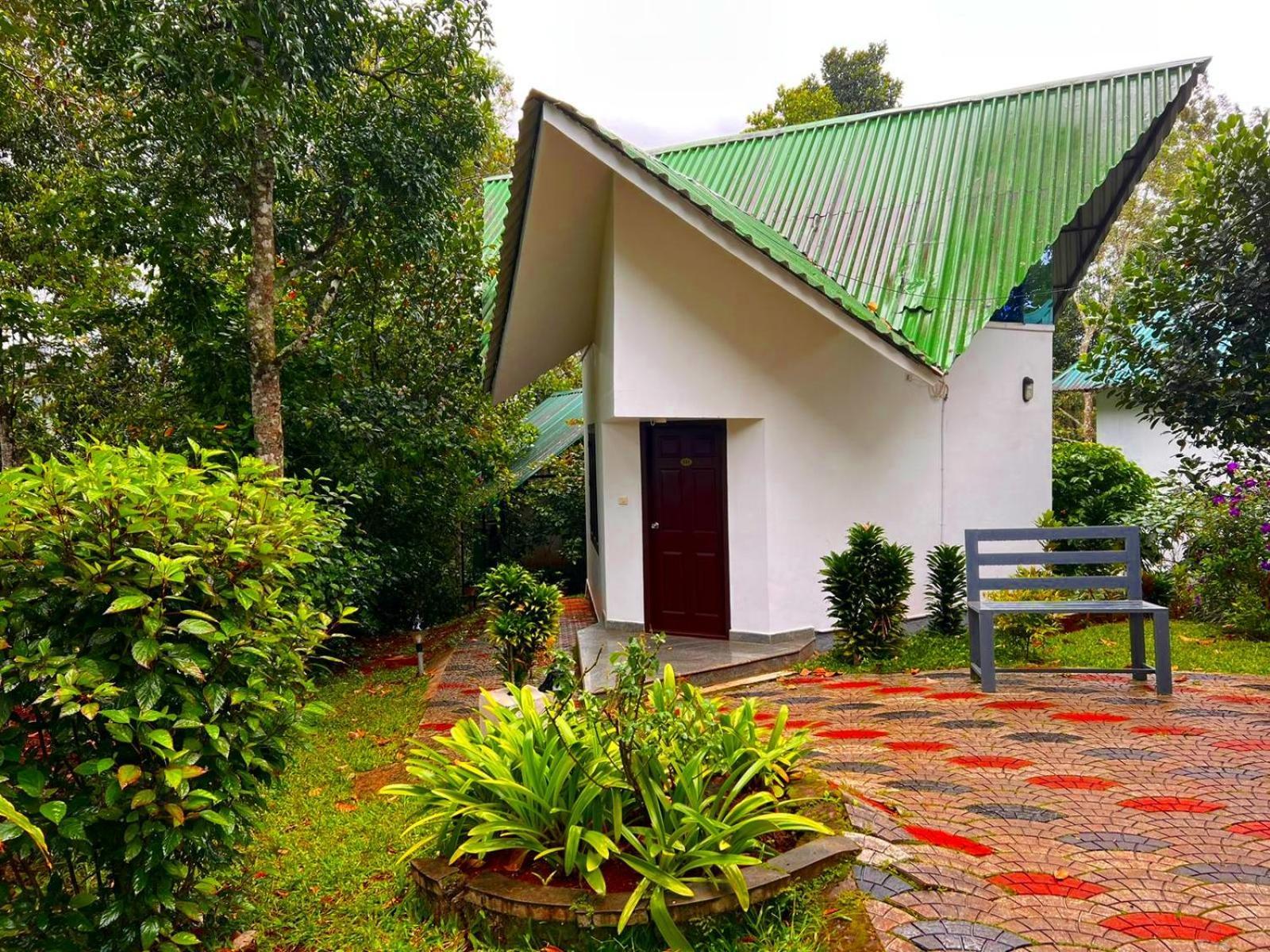 Misty Lake Resorts, Munnar Exterior photo