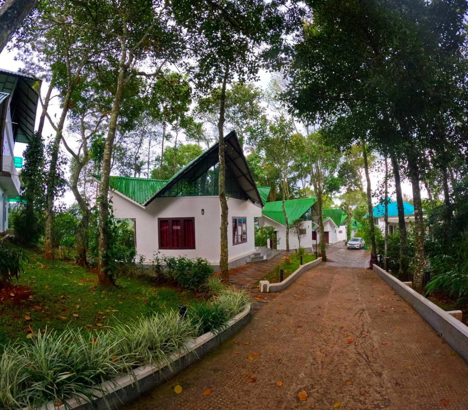 Misty Lake Resorts, Munnar Exterior photo