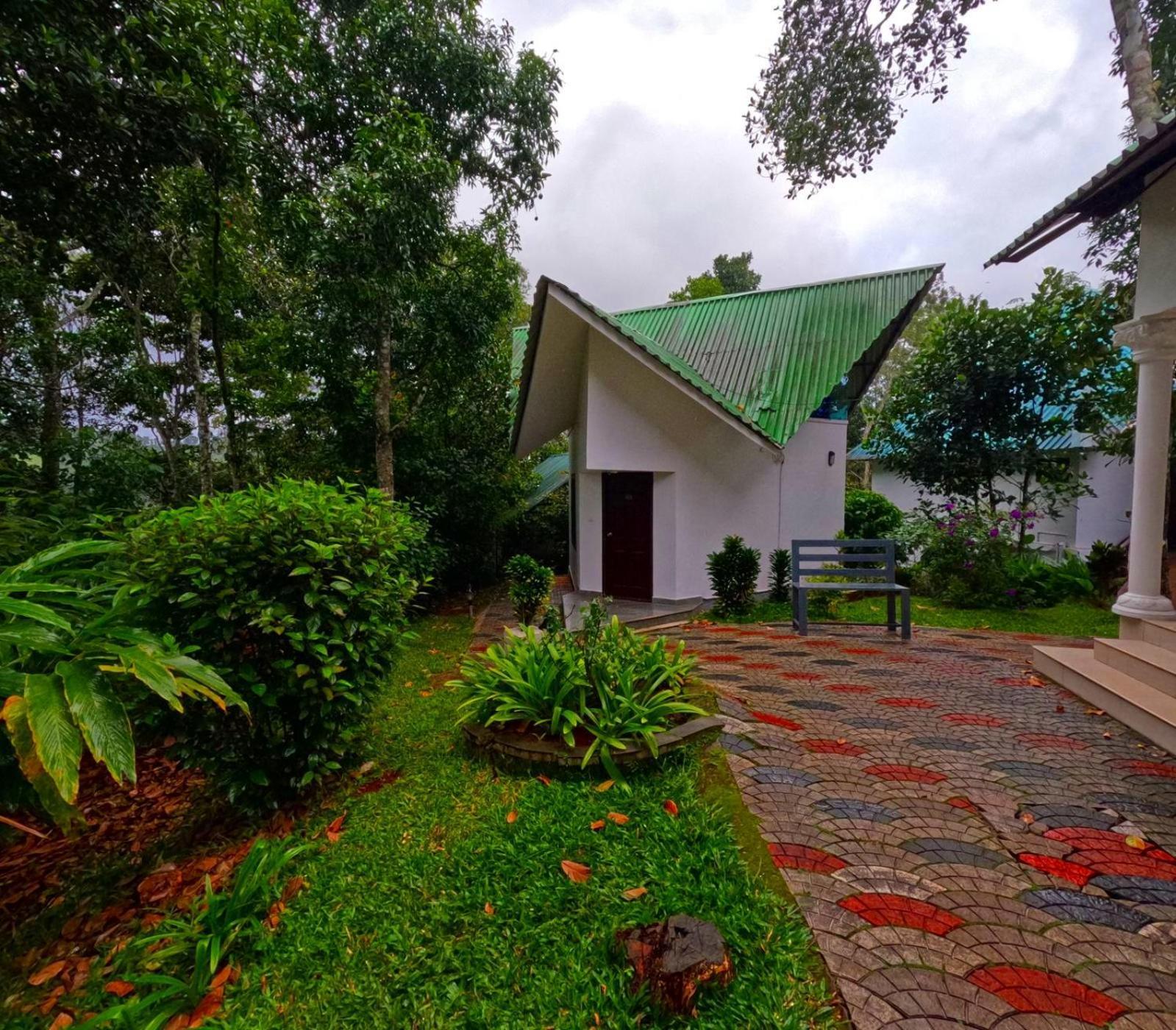 Misty Lake Resorts, Munnar Exterior photo