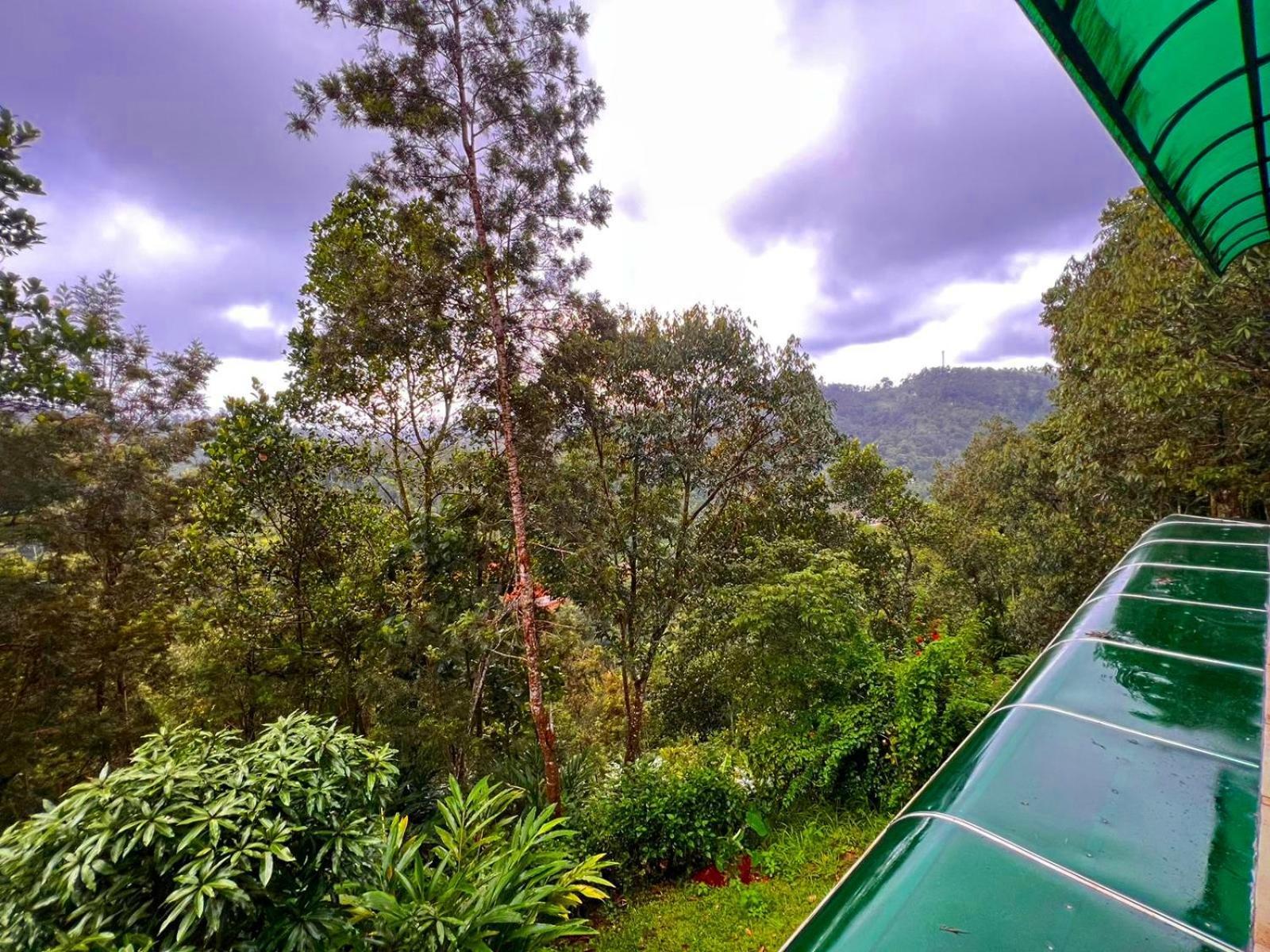 Misty Lake Resorts, Munnar Exterior photo