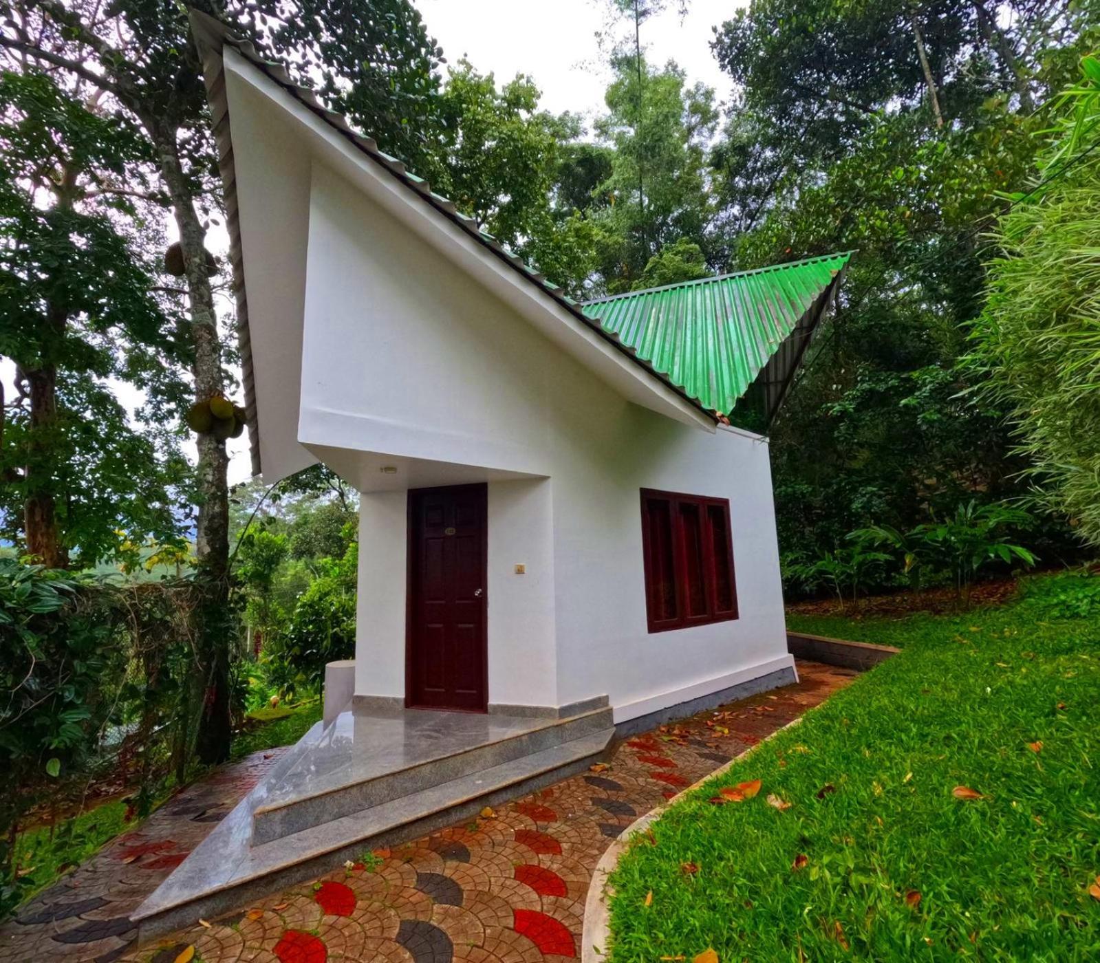 Misty Lake Resorts, Munnar Exterior photo