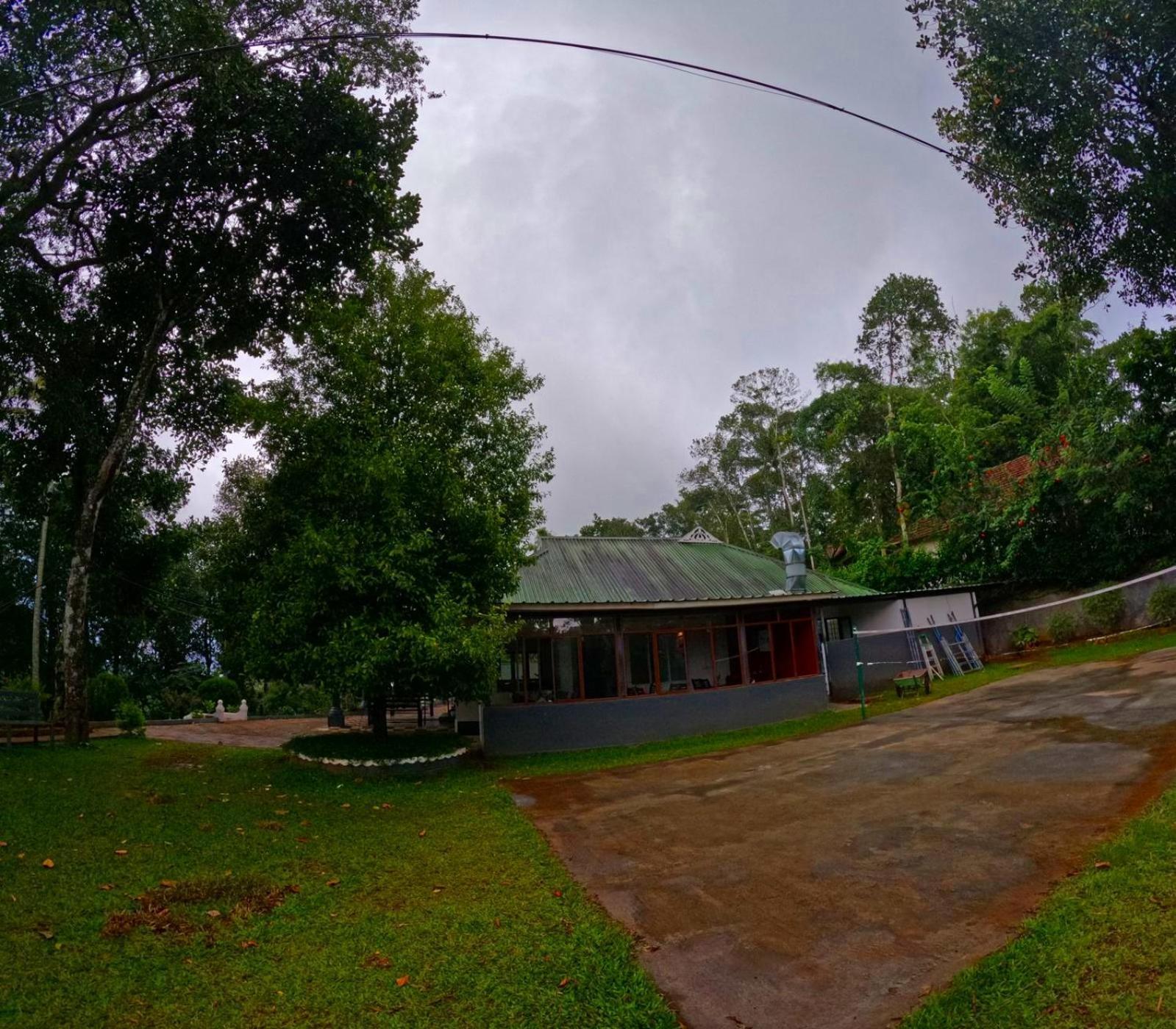 Misty Lake Resorts, Munnar Exterior photo