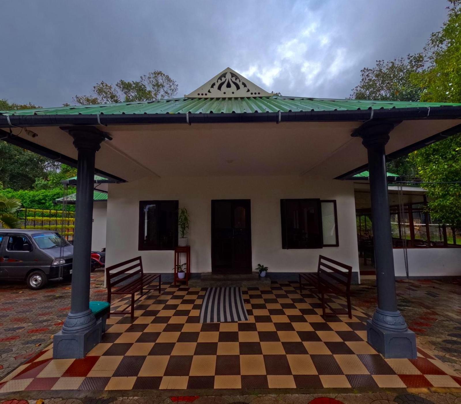 Misty Lake Resorts, Munnar Exterior photo