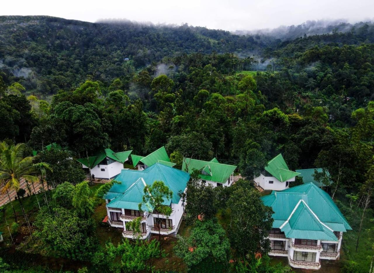 Misty Lake Resorts, Munnar Exterior photo