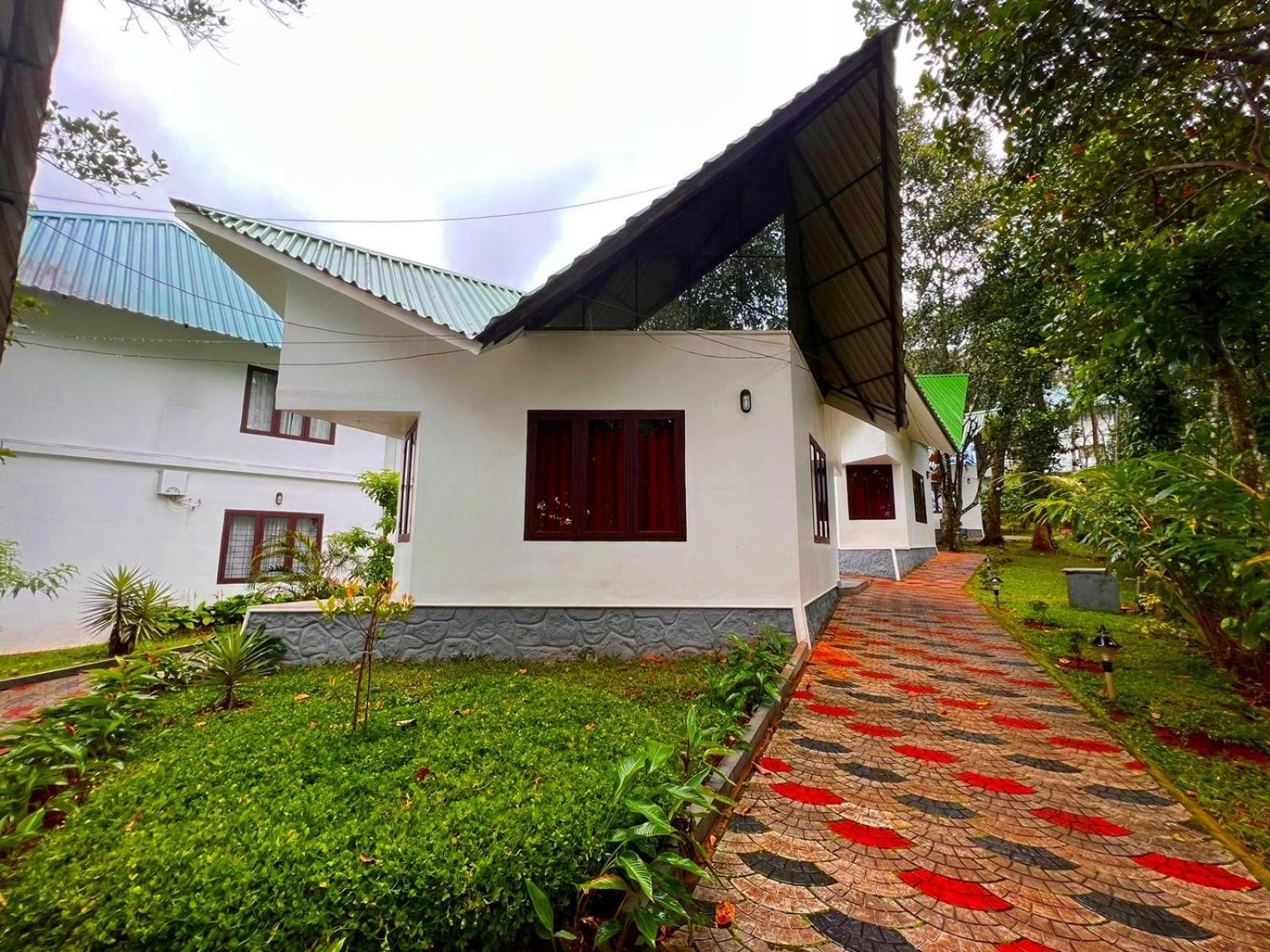 Misty Lake Resorts, Munnar Exterior photo