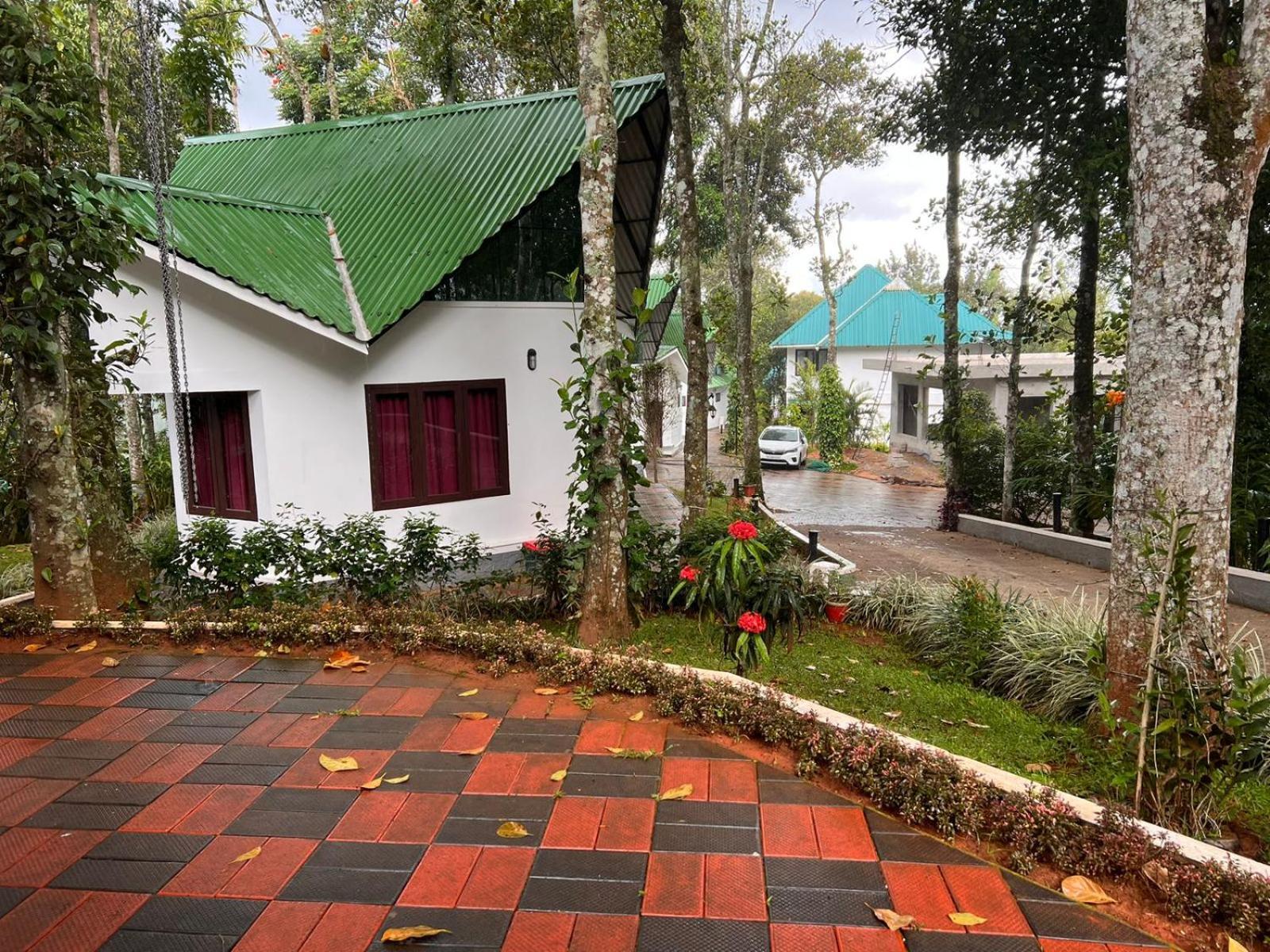 Misty Lake Resorts, Munnar Exterior photo