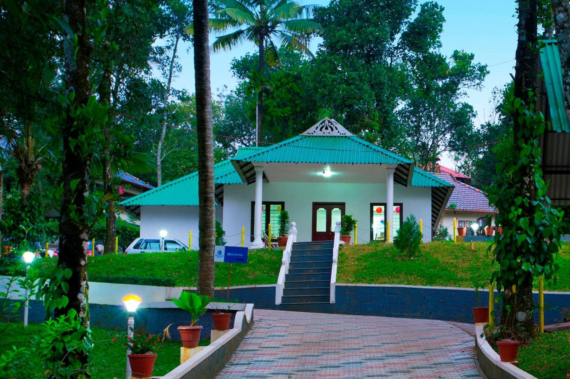 Misty Lake Resorts, Munnar Exterior photo