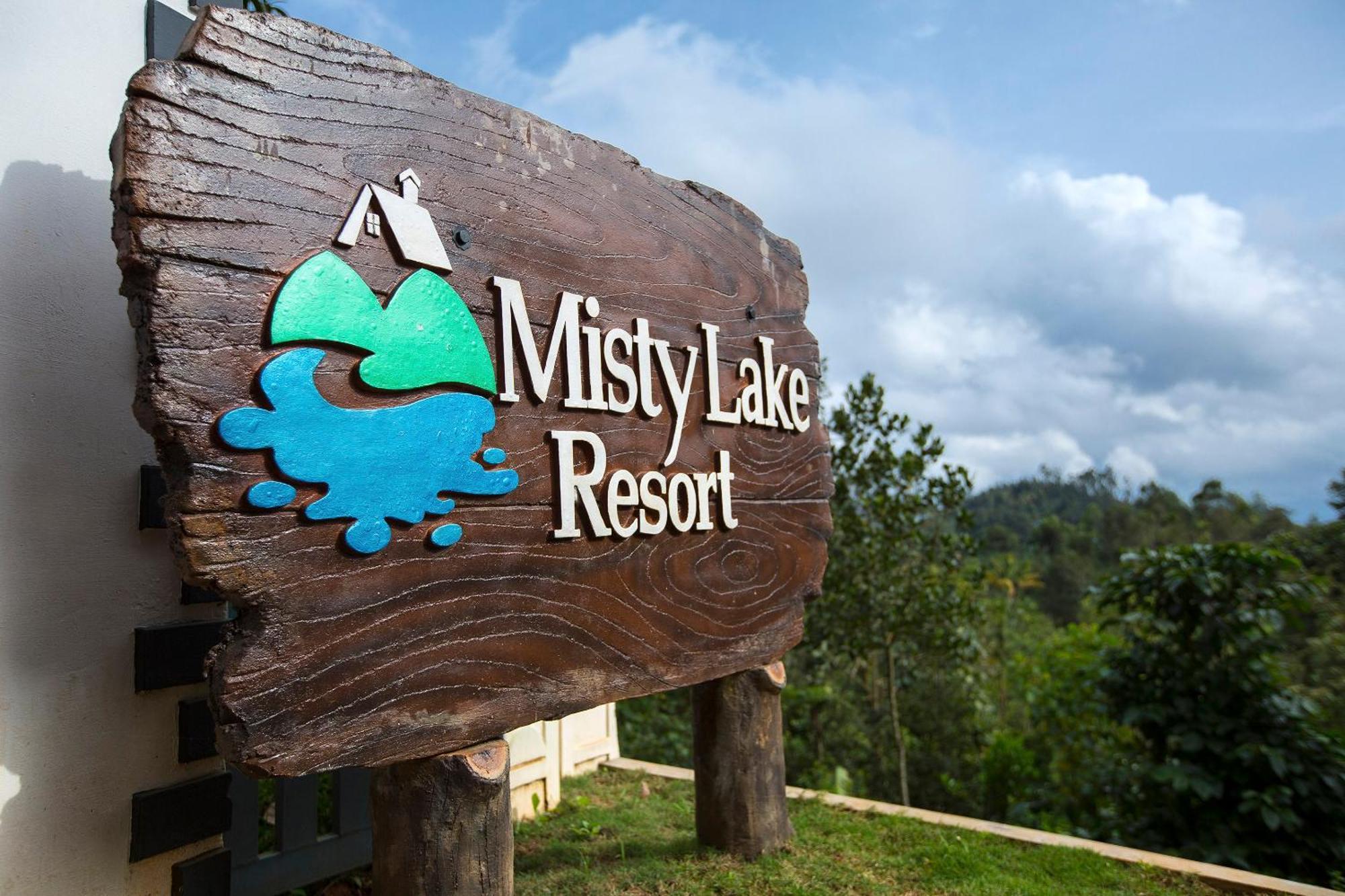 Misty Lake Resorts, Munnar Exterior photo