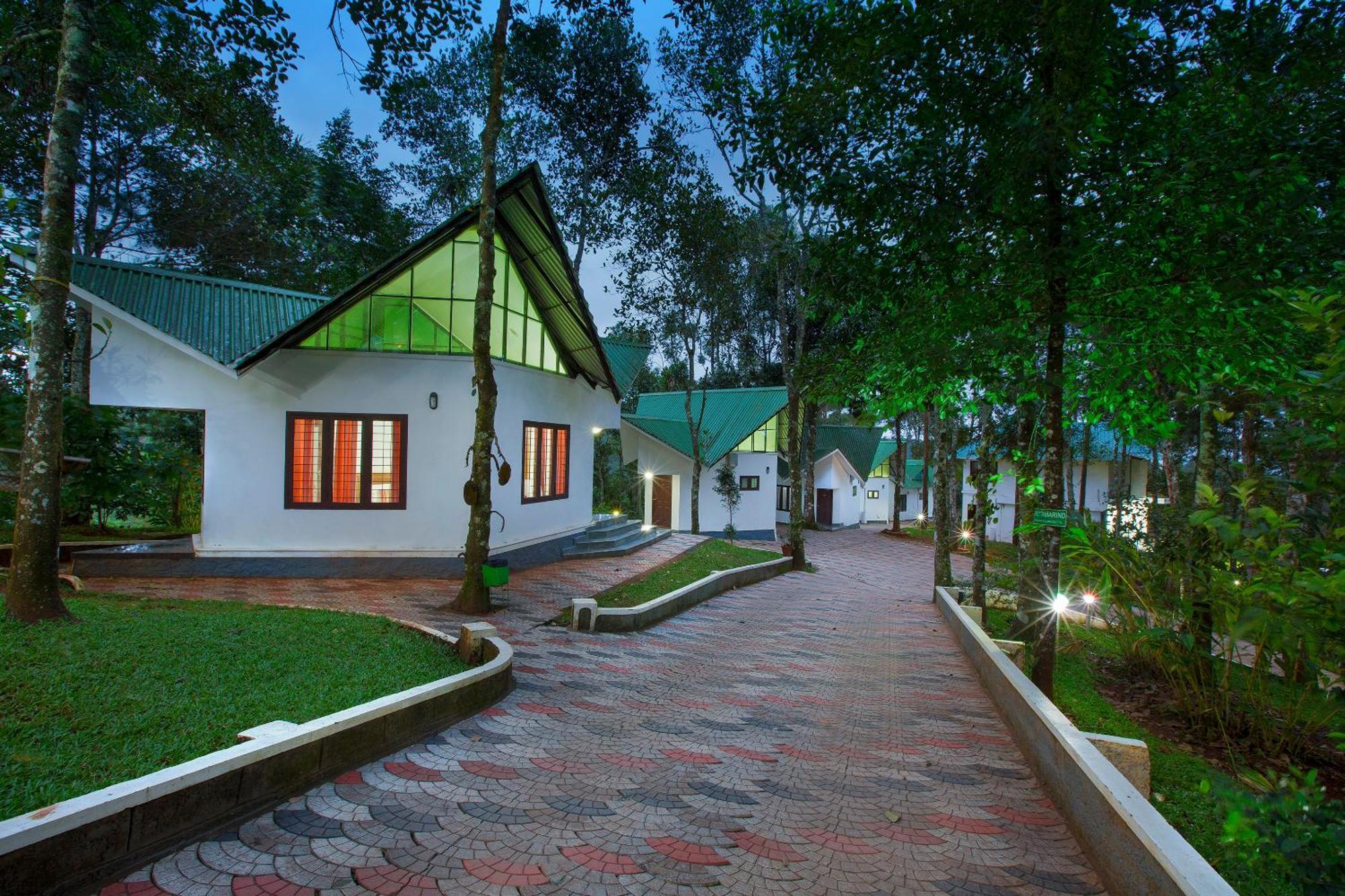 Misty Lake Resorts, Munnar Exterior photo