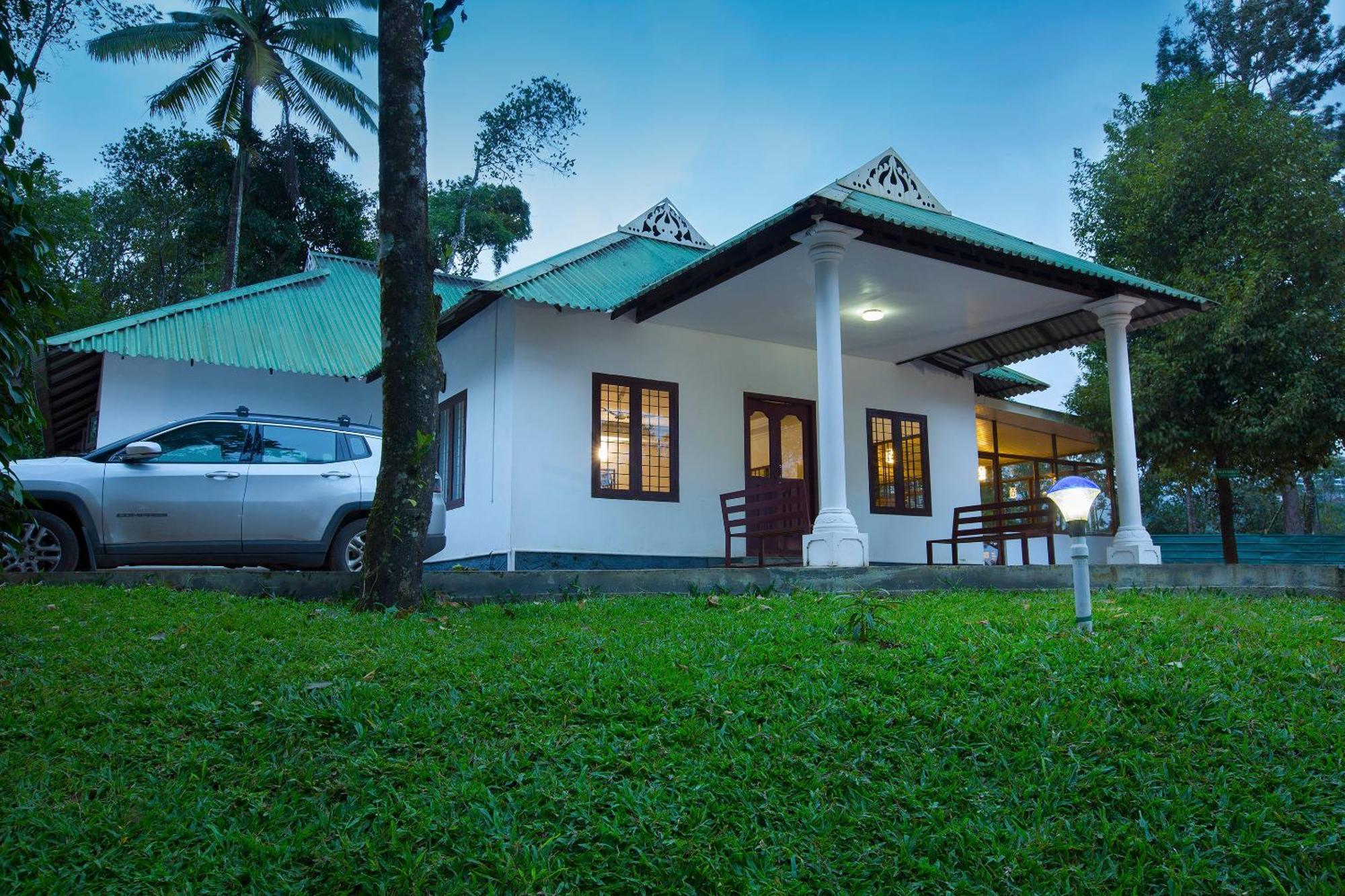 Misty Lake Resorts, Munnar Exterior photo