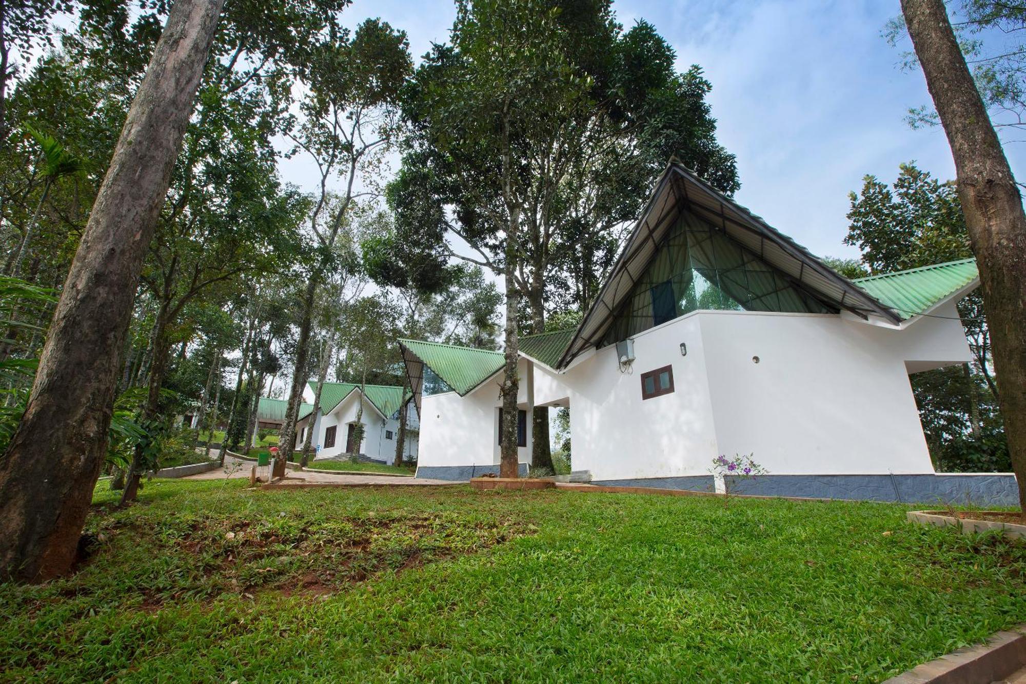 Misty Lake Resorts, Munnar Exterior photo