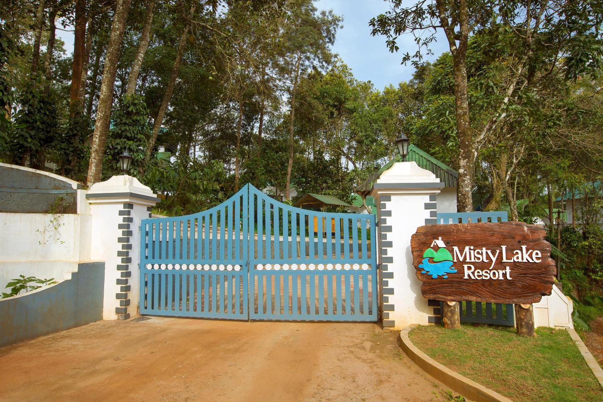 Misty Lake Resorts, Munnar Exterior photo