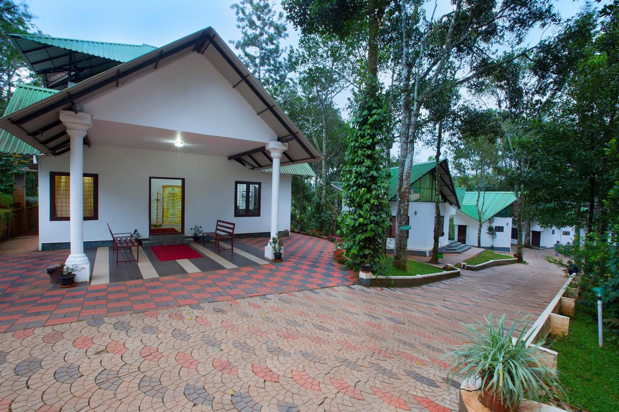 Misty Lake Resorts, Munnar Exterior photo