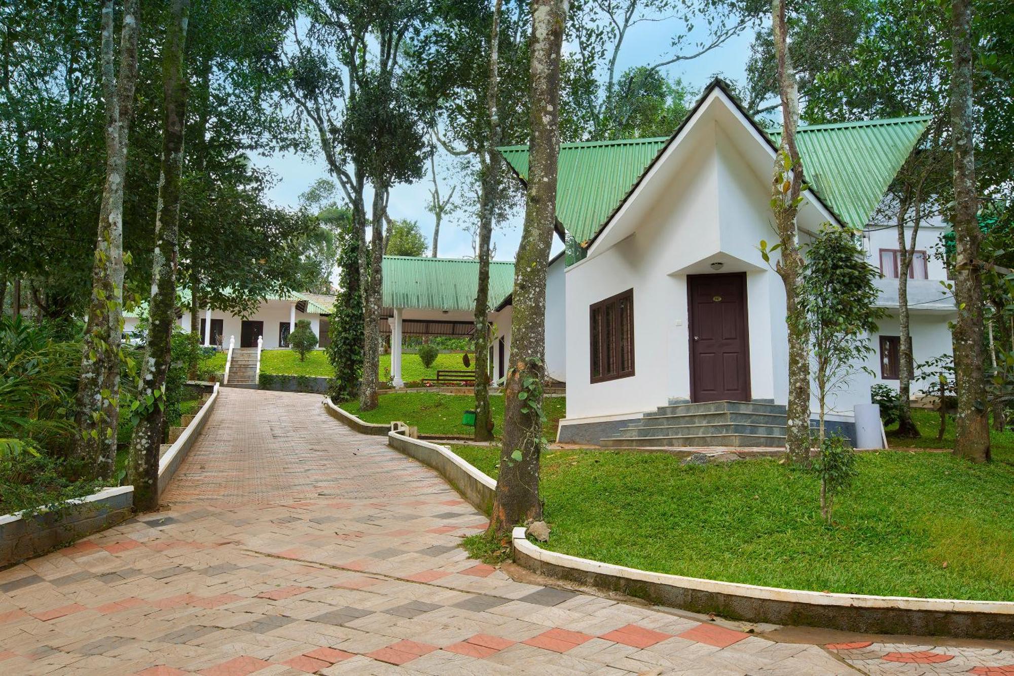 Misty Lake Resorts, Munnar Exterior photo